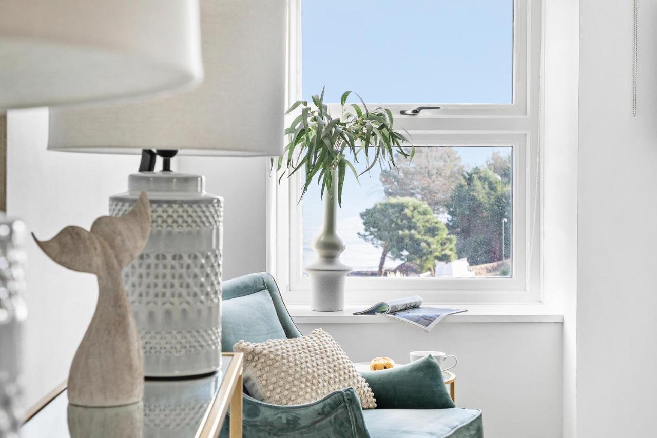 The Seaview Suite'S At The Corbyn Apartments *