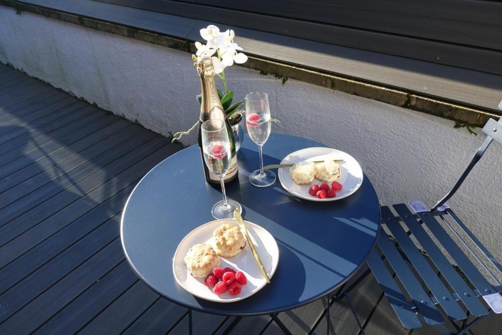 The Seaview Suite'S At The Corbyn Apartments Torquay