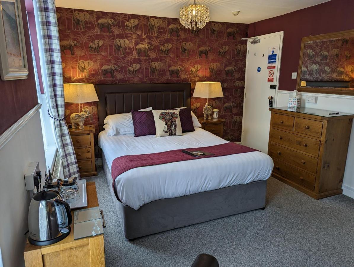 Acomodação com café da manhã  Abingdon House Torquay