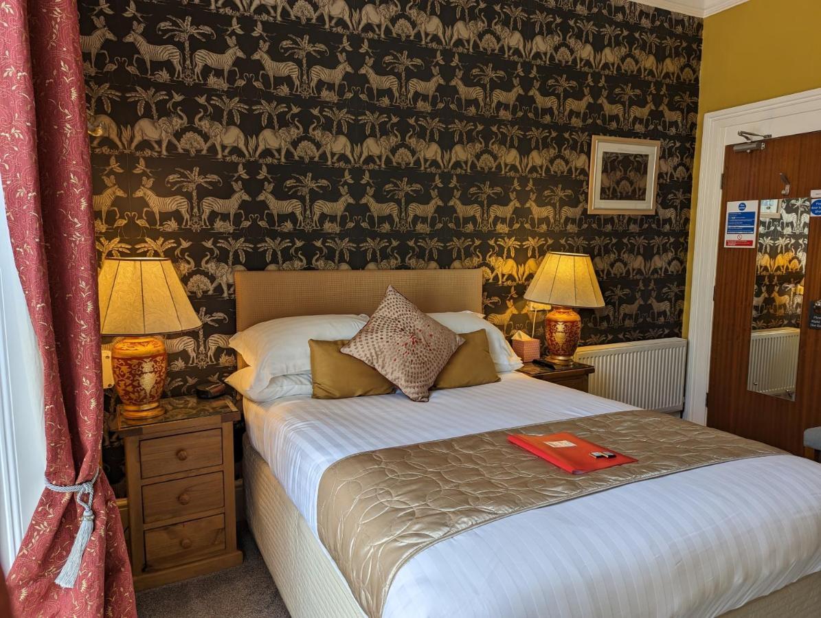 Acomodação com café da manhã  Abingdon House Torquay