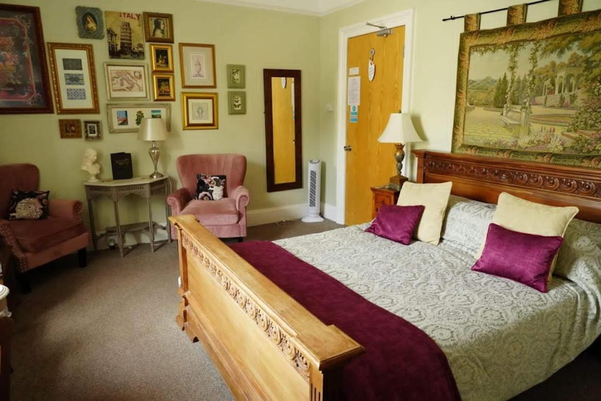 The Hillcroft - Boutique, Unique 4* Torquay