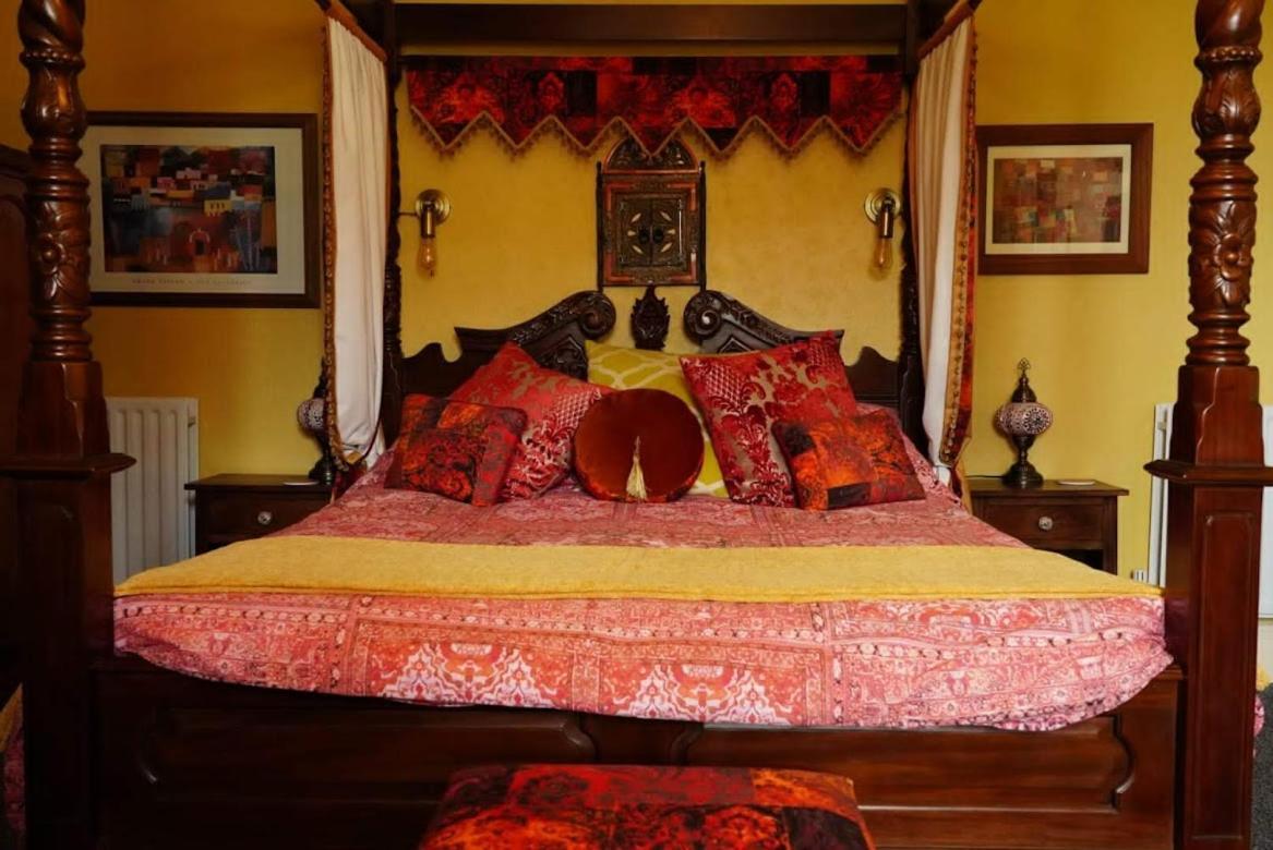 The Hillcroft - Boutique, Unique Casa de hóspedes Torquay