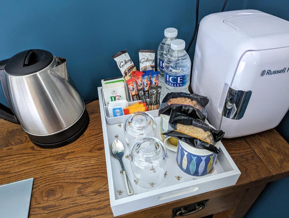 Abingdon House Acomodação com café da manhã 