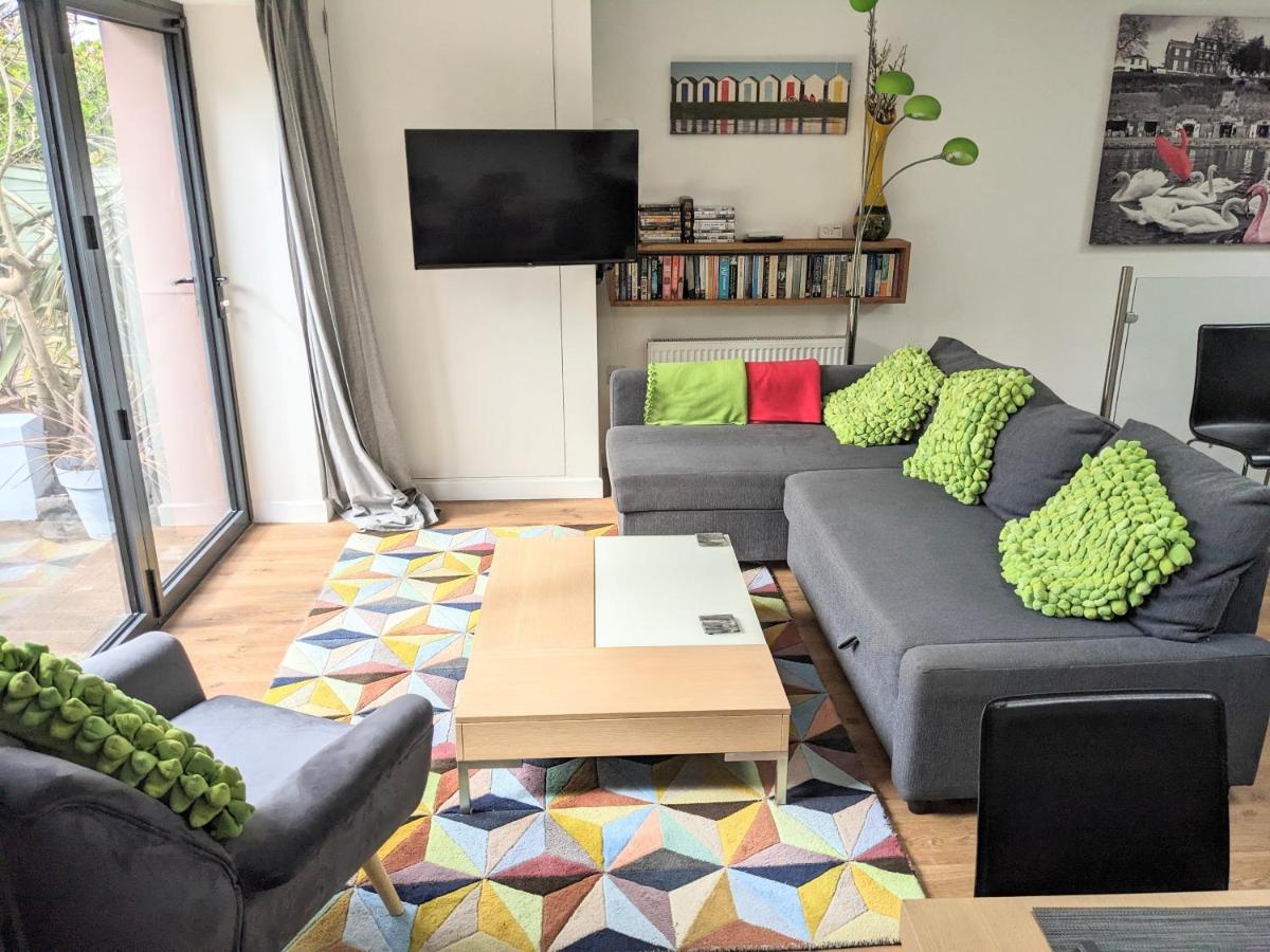 The Urban Retreat