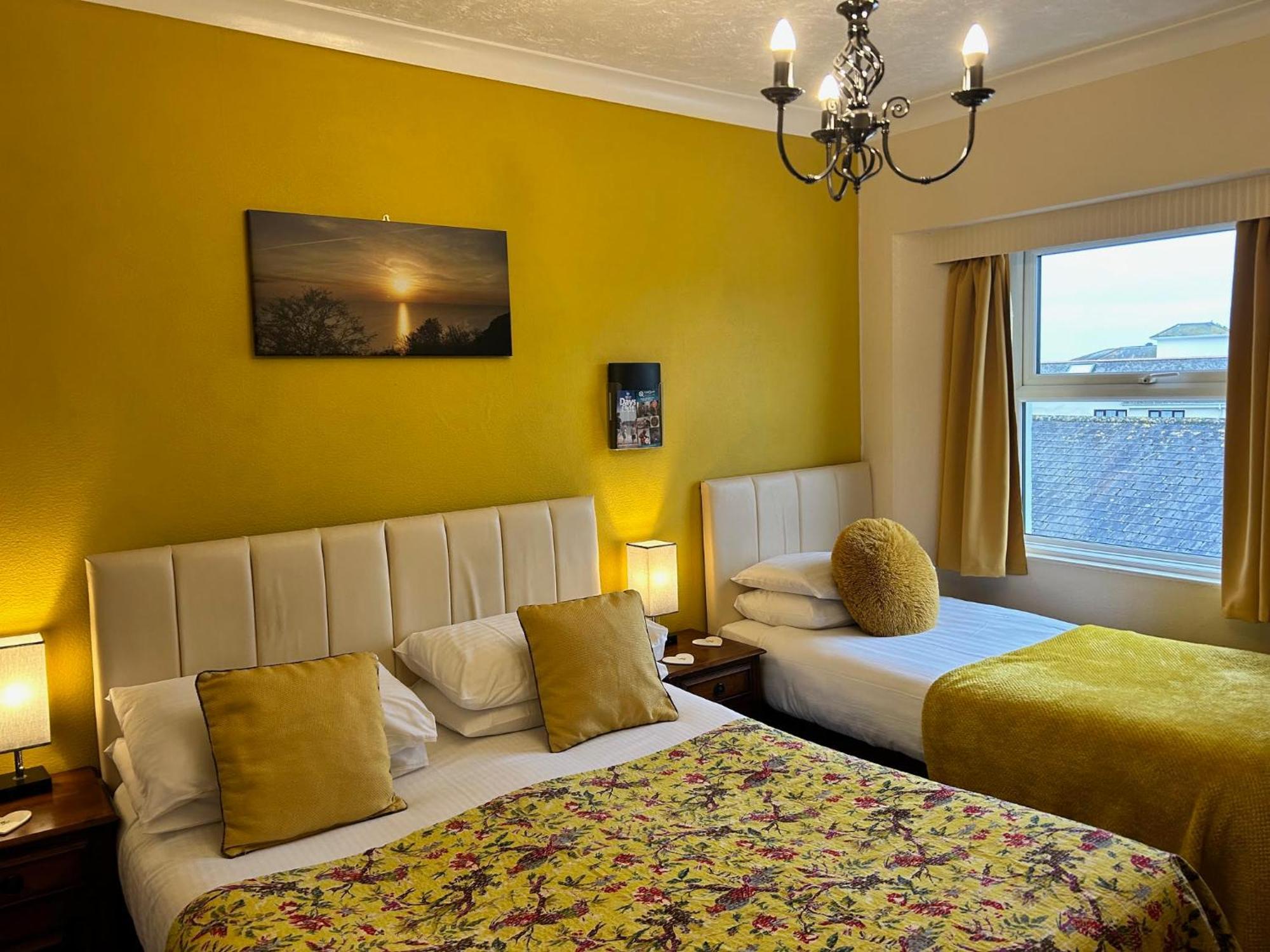 Babbacombe Palms 4* Torquay