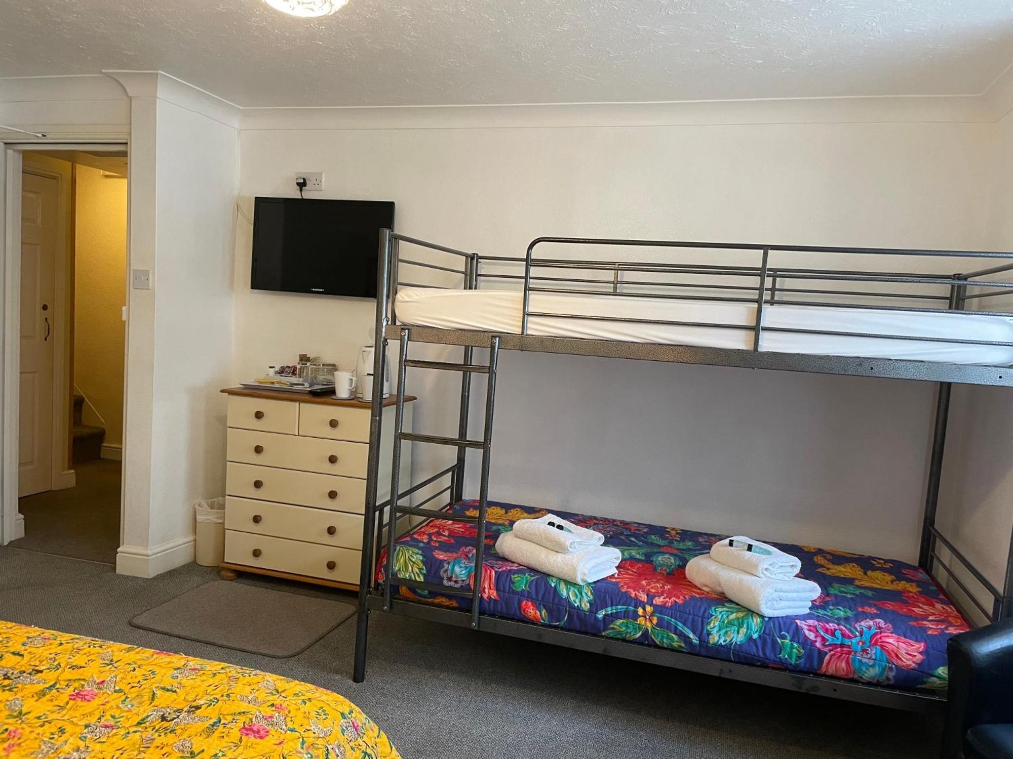 Babbacombe Palms Guest house