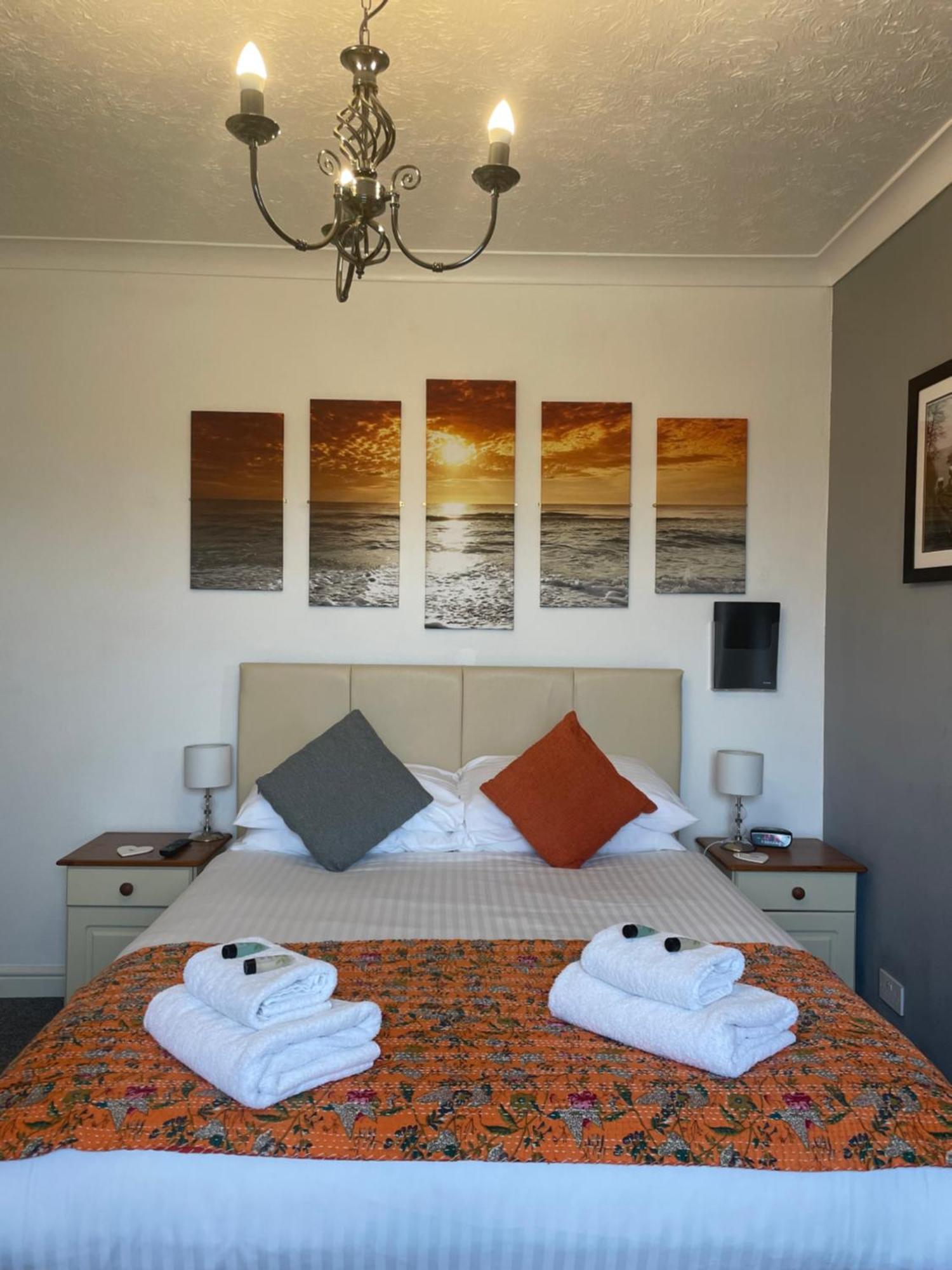 Guest house Babbacombe Palms