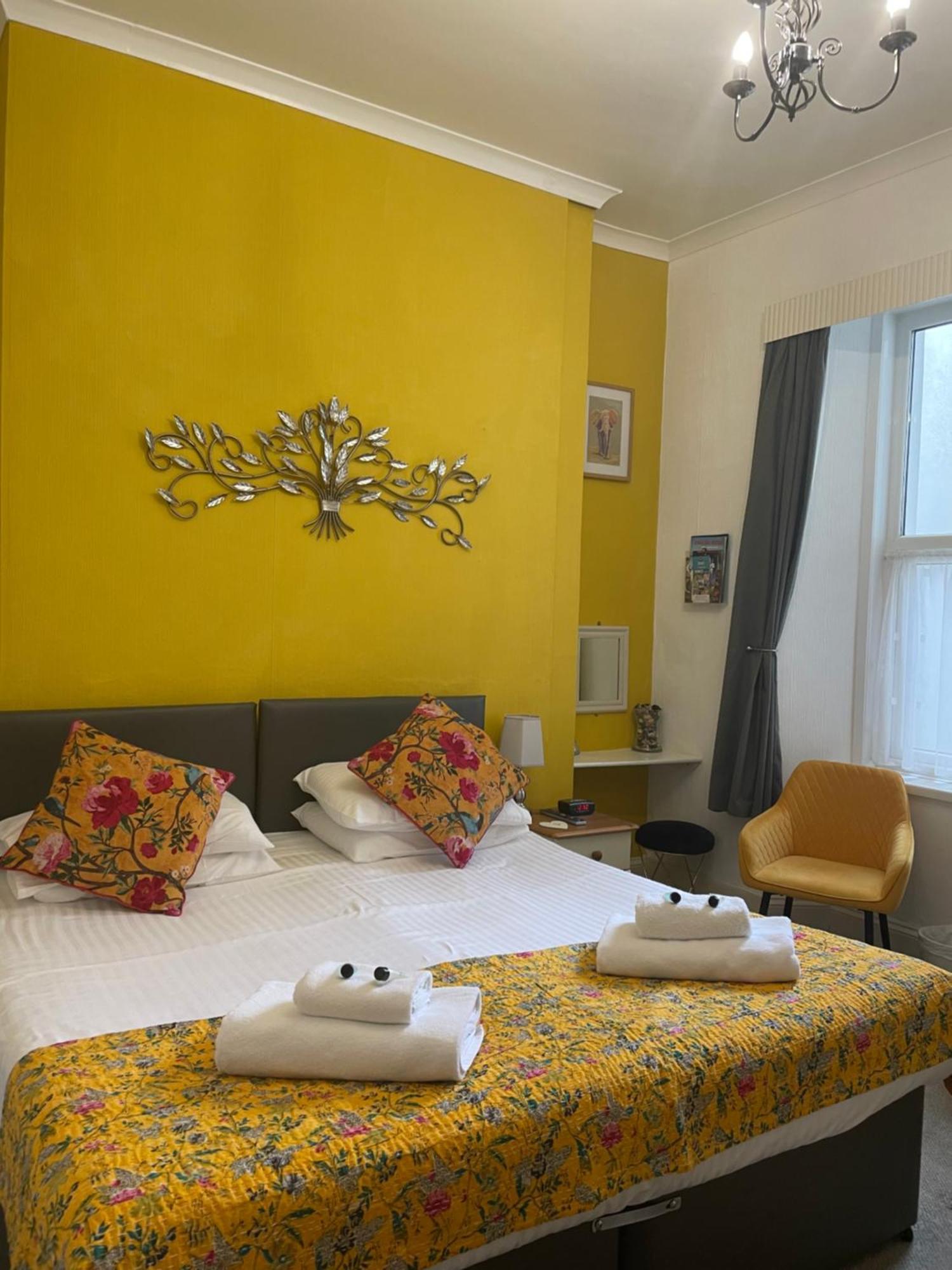 Guest house Babbacombe Palms