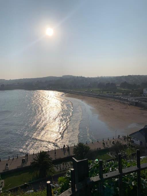 Luxury Riviera View Waterside Apartment Torquay