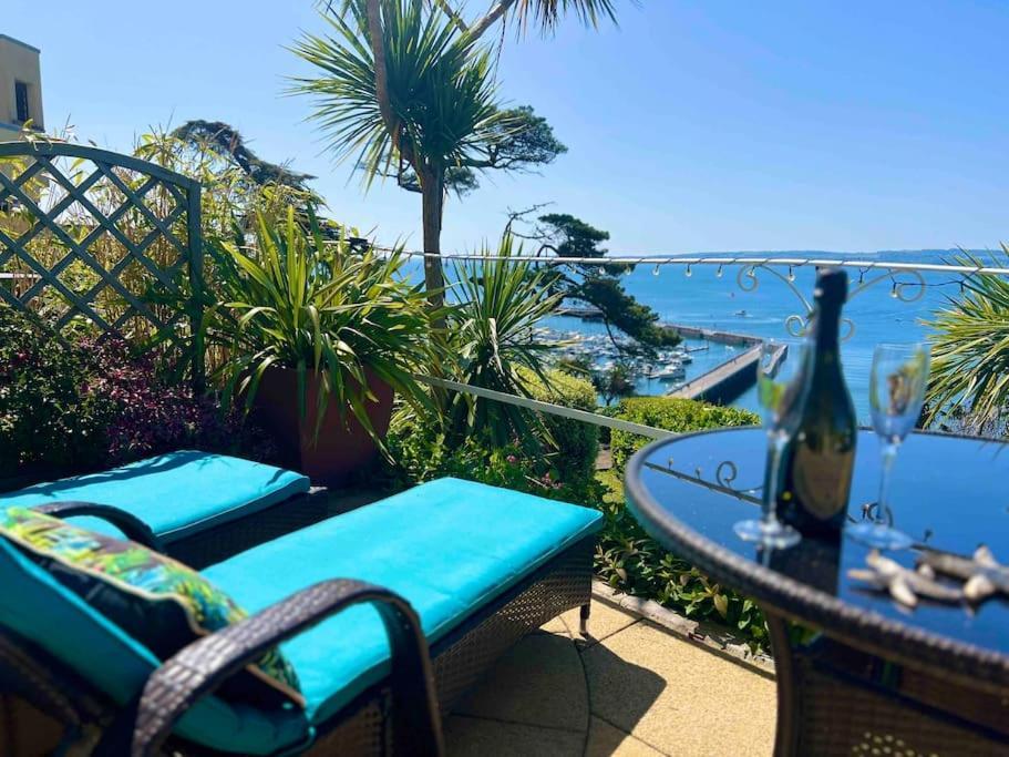 Luxury Riviera View Waterside Apartment *