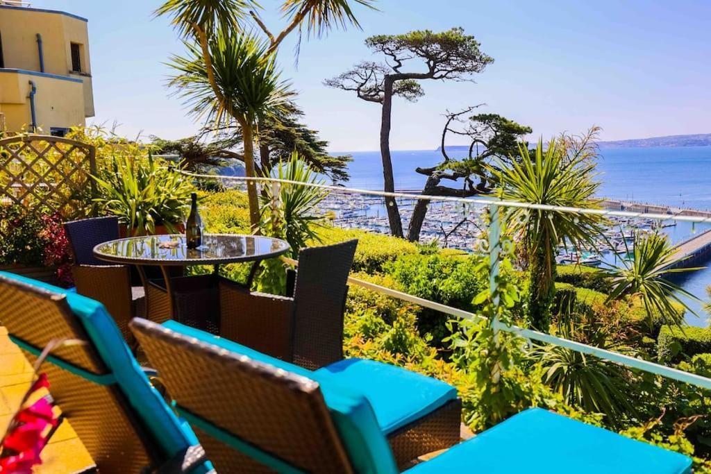 Luxury Riviera View Waterside * Torquay