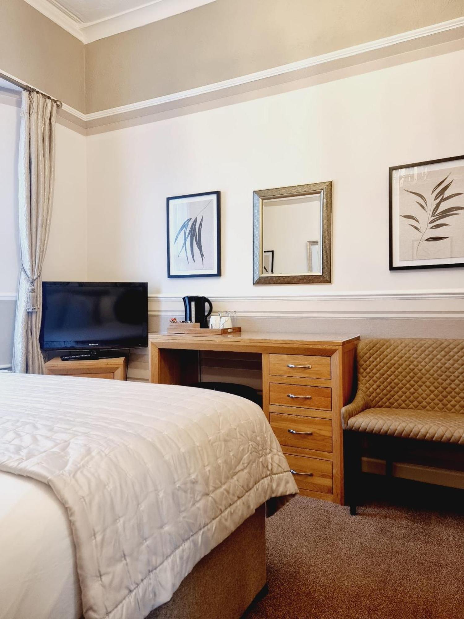 Bed & Breakfast Kethla House Torquay
