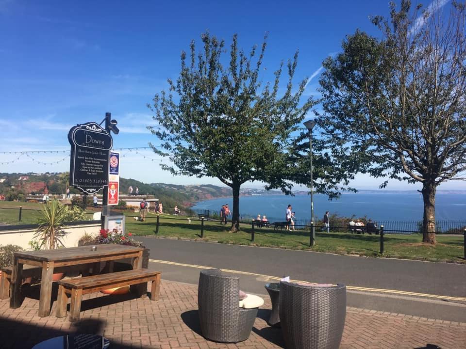 The Downs, Babbacombe 4*