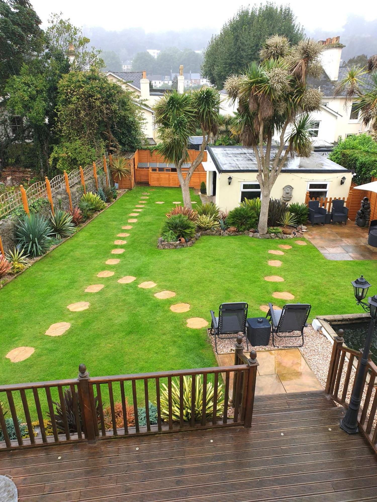 Apartment Appletorre House Flats - Pet Friendly And Private Parking Torquay