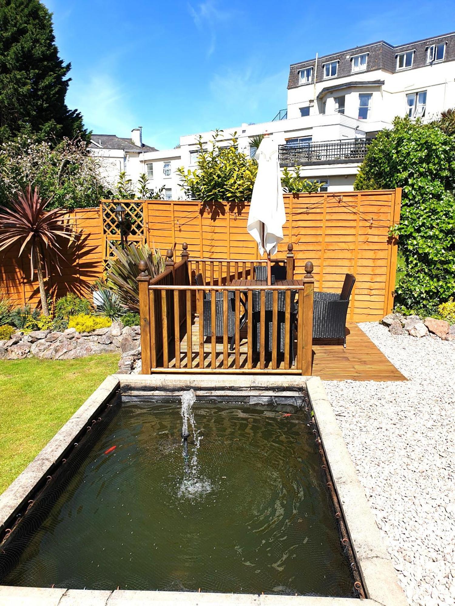 Appletorre House Flats - Pet Friendly And Private Parking * Torquay