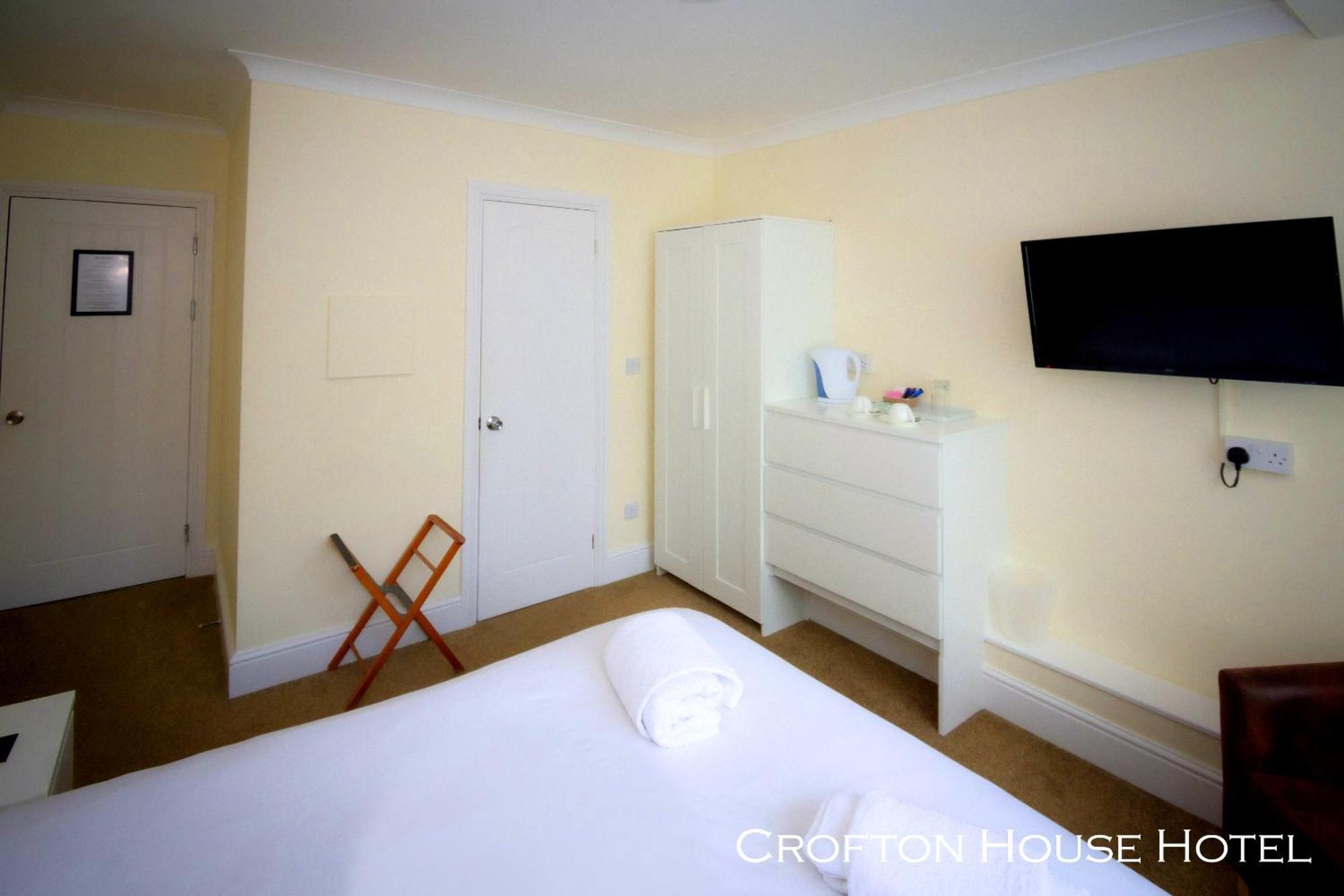 Hotel Crofton House 3*
