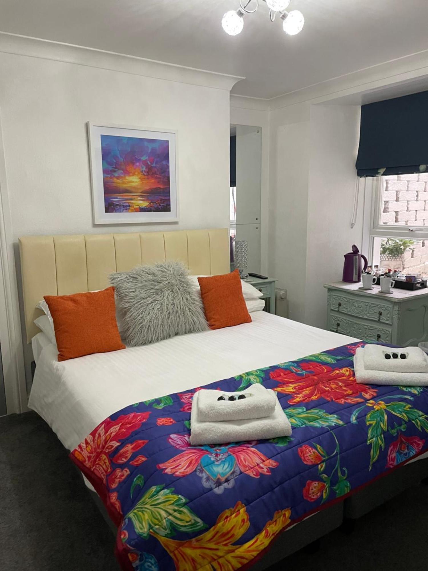 Babbacombe Palms Guest house