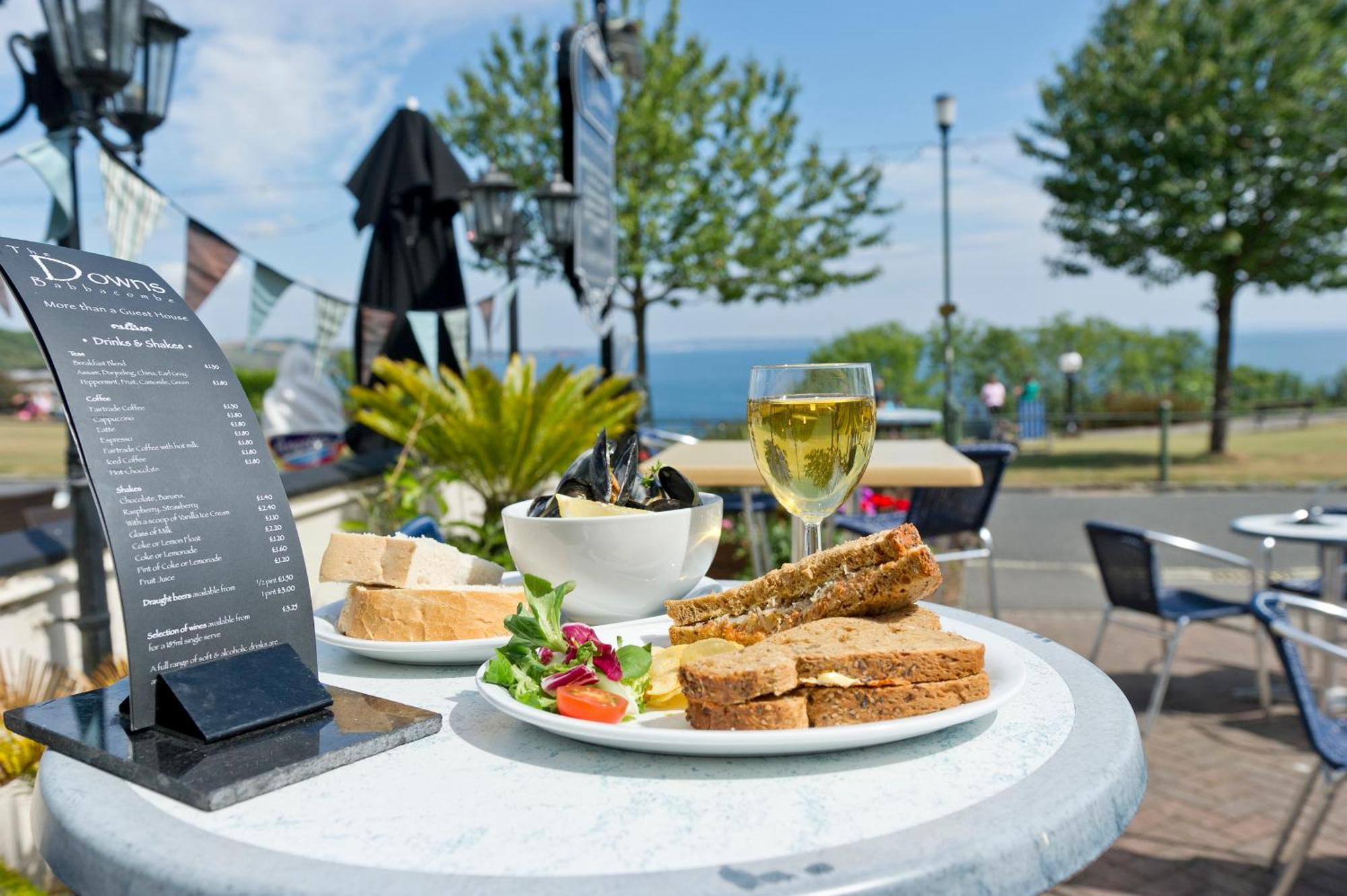 Bed & Breakfast The Downs, Babbacombe Torquay