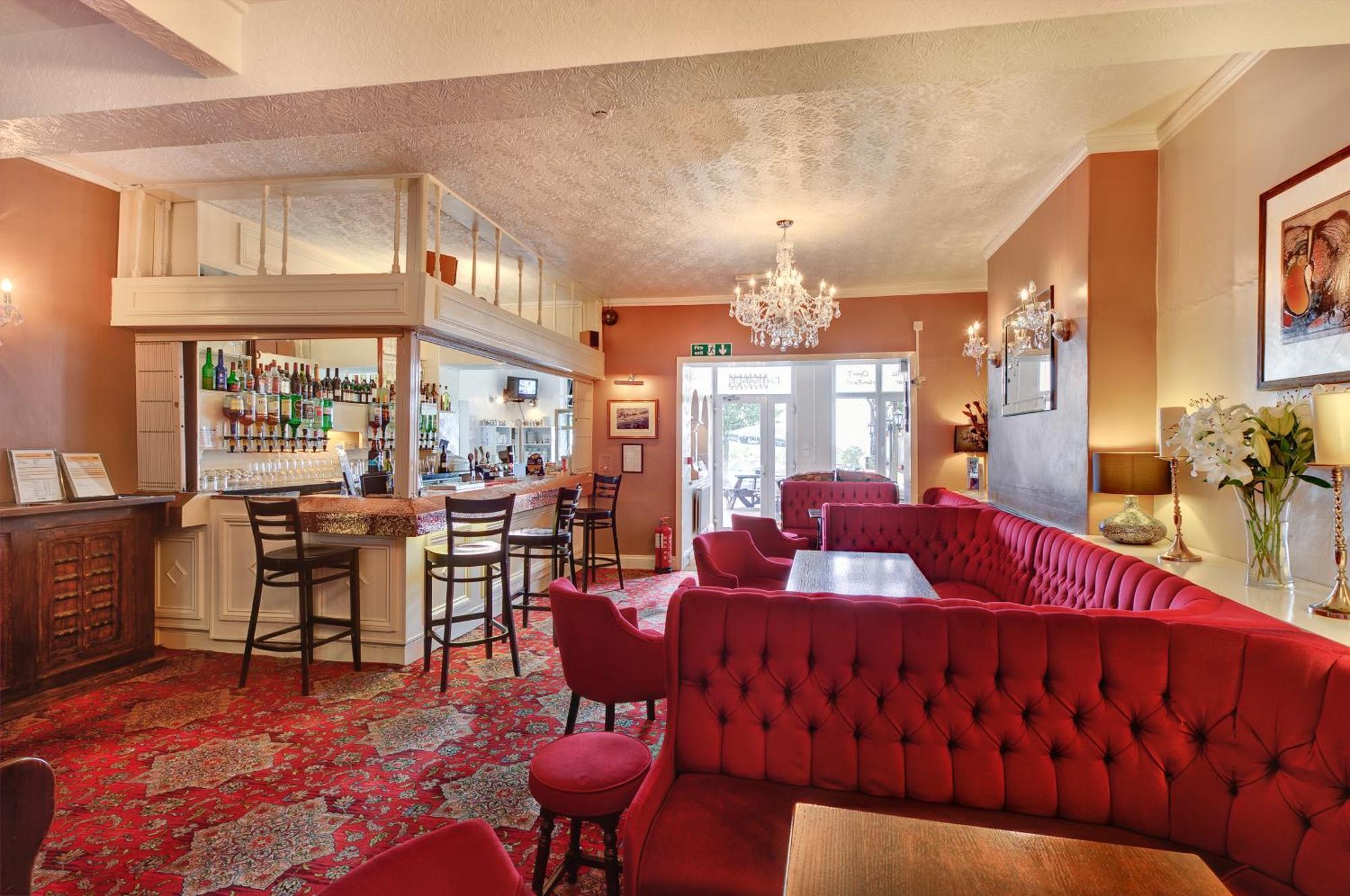 Bed & Breakfast The Downs, Babbacombe Torquay