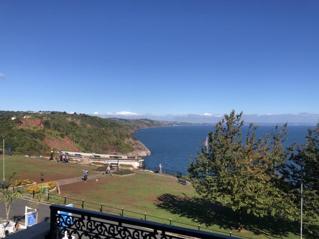 Bed & Breakfast The Downs, Babbacombe Torquay