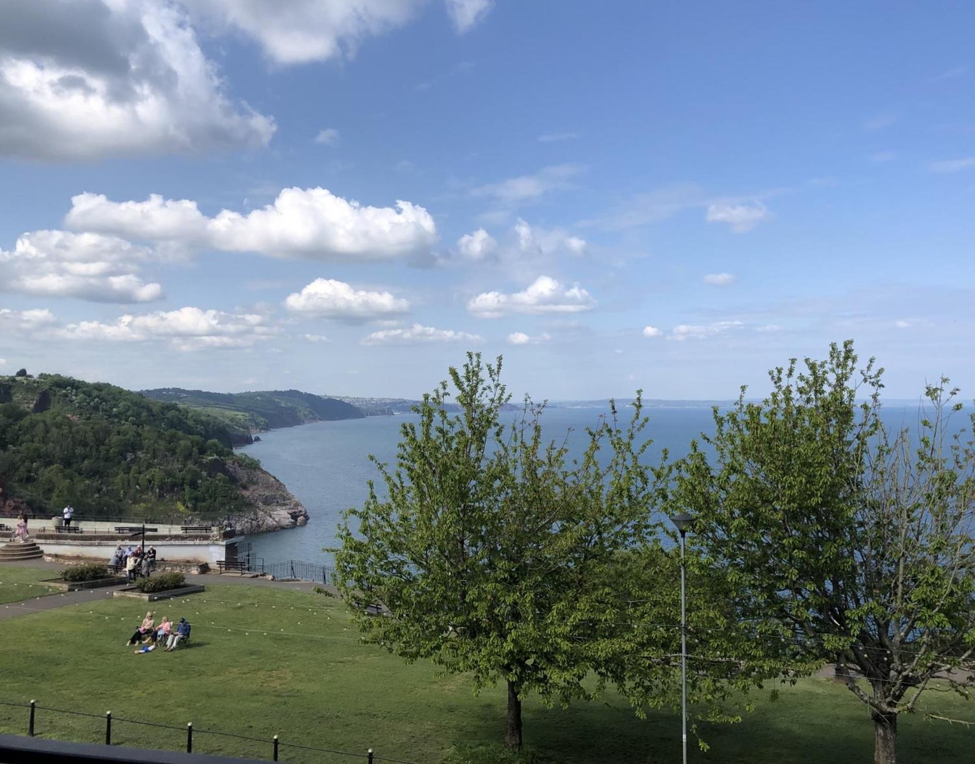 Bed & Breakfast The Downs, Babbacombe Torquay