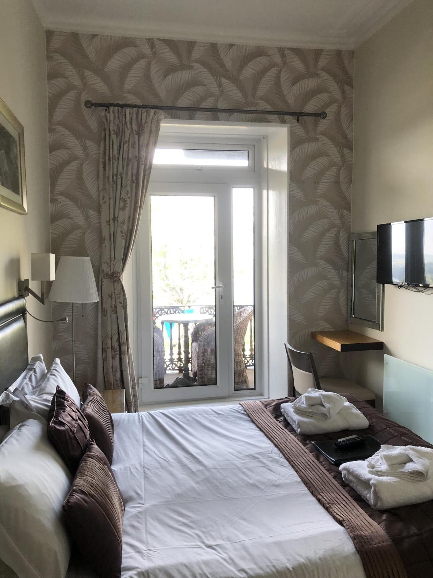 Bed & Breakfast The Downs, Babbacombe
