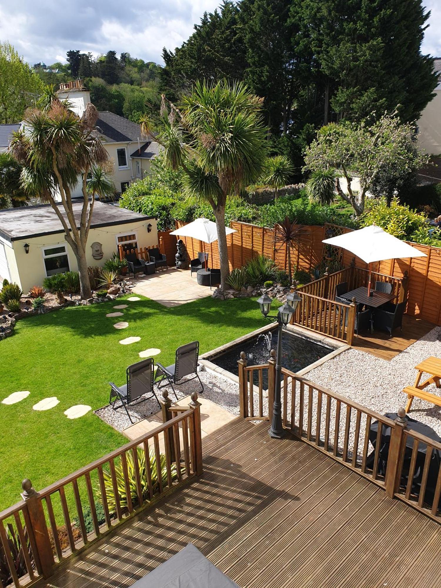 Apartment Appletorre House Flats - Pet Friendly And Private Parking *