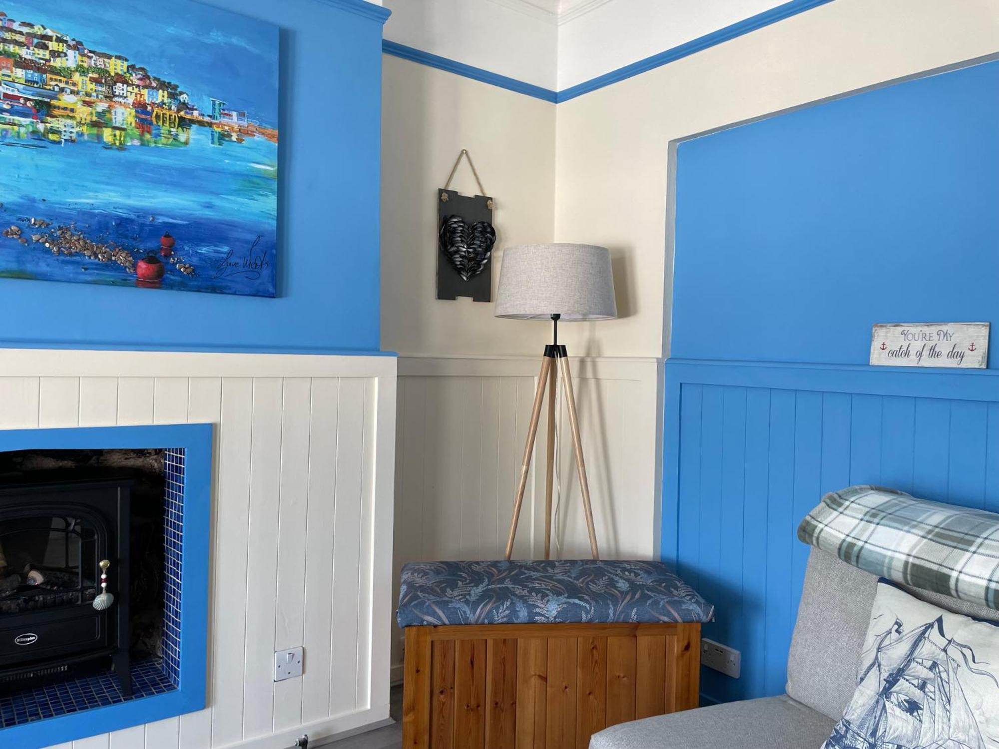 Apartment Seaitall *
