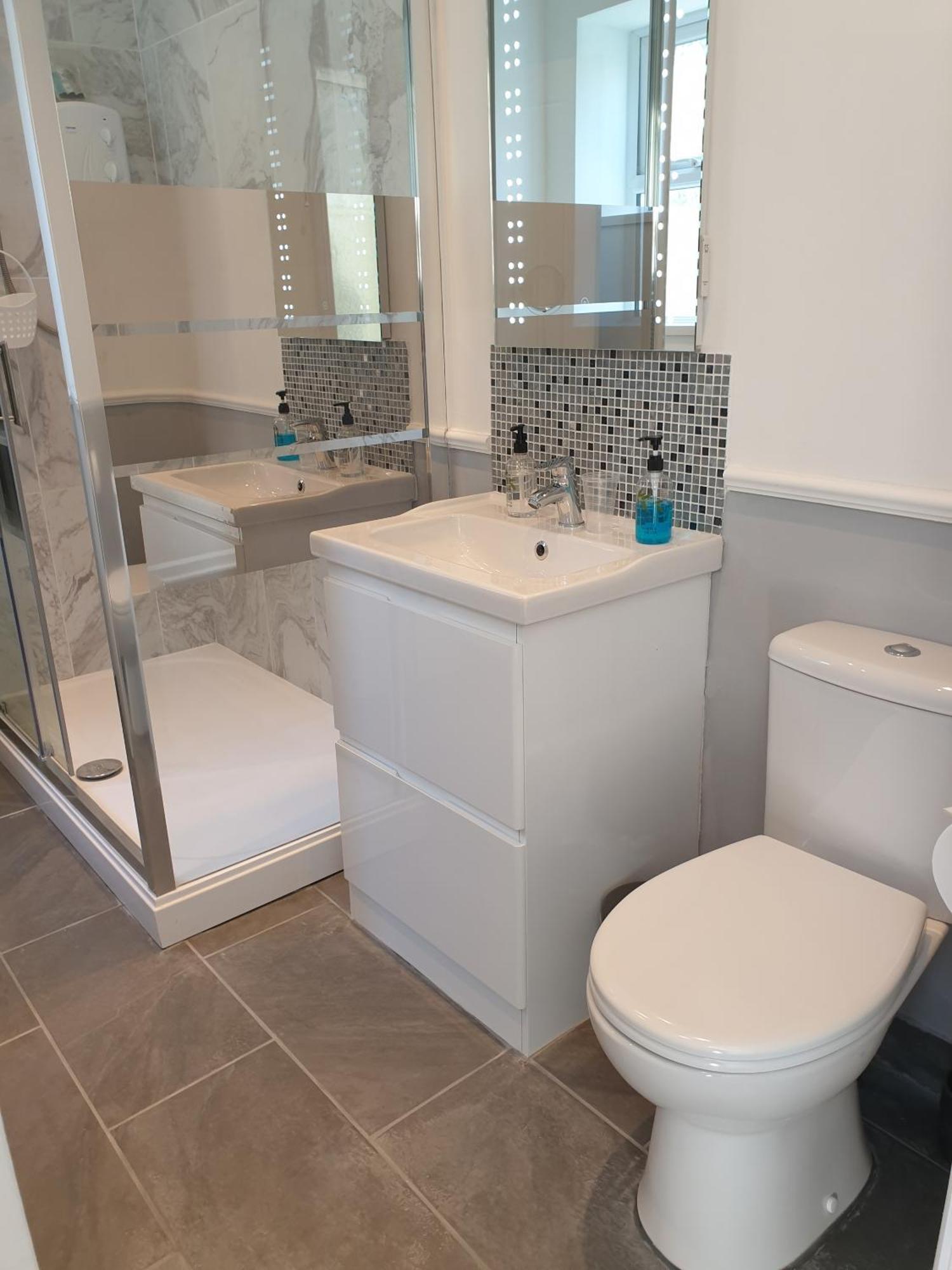 Apartment Appletorre House Flats - Pet Friendly And Private Parking Torquay