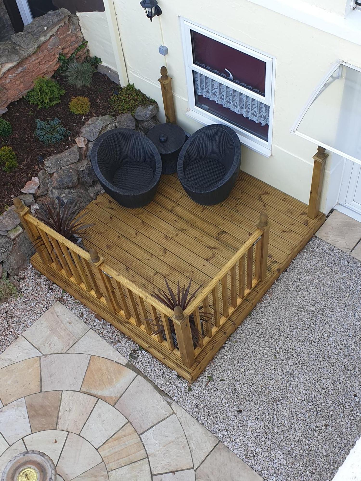 Appletorre House Flats - Pet Friendly And Private Parking Apartment Torquay