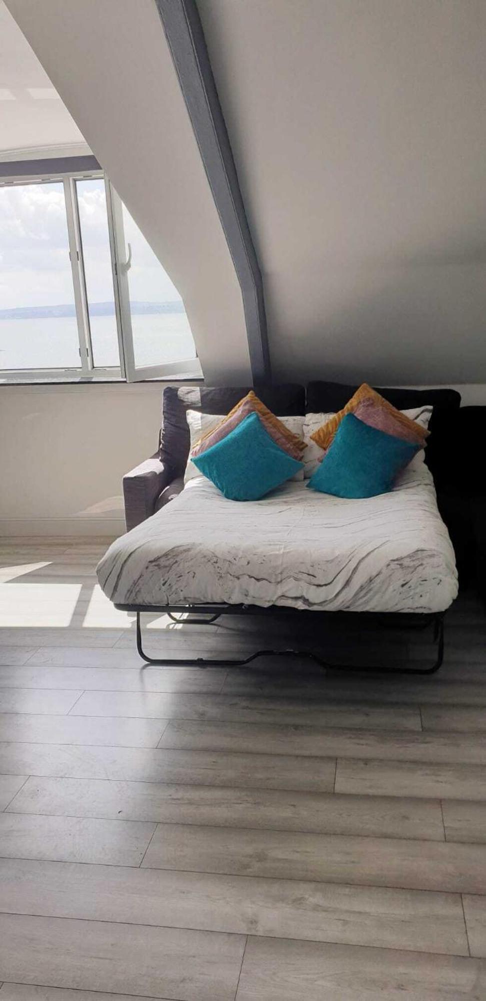 Sandybanks - Seaview And Promenade Apartment *