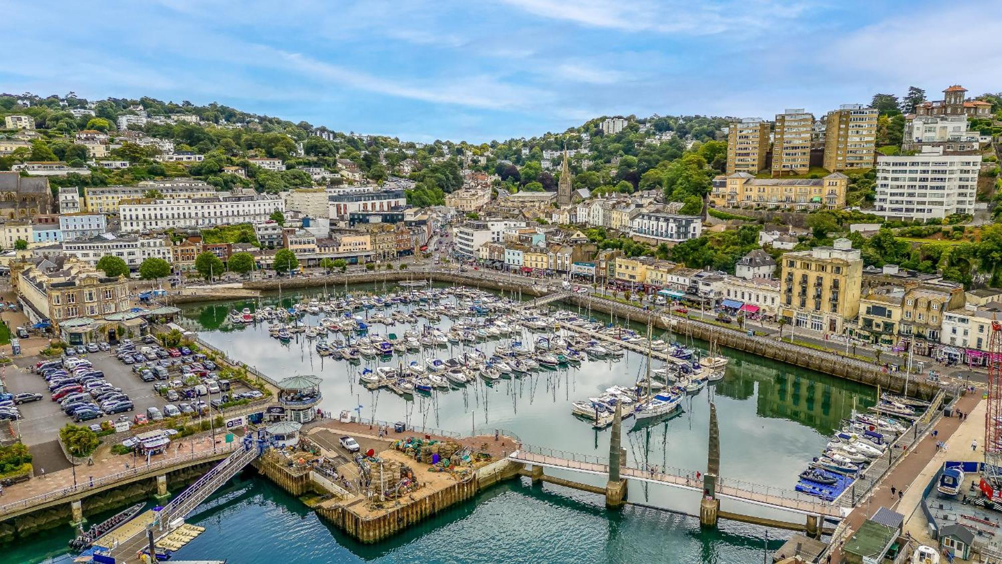 Apartment The Moorings - Stylish Duplex On Harbourside Torquay