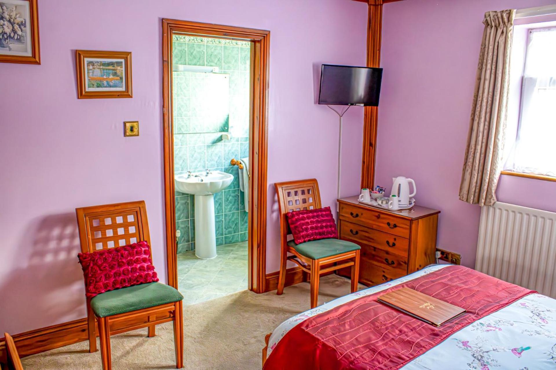Burleigh House , A Cosy Retreat In Agatha Christie's Hometown Torquay