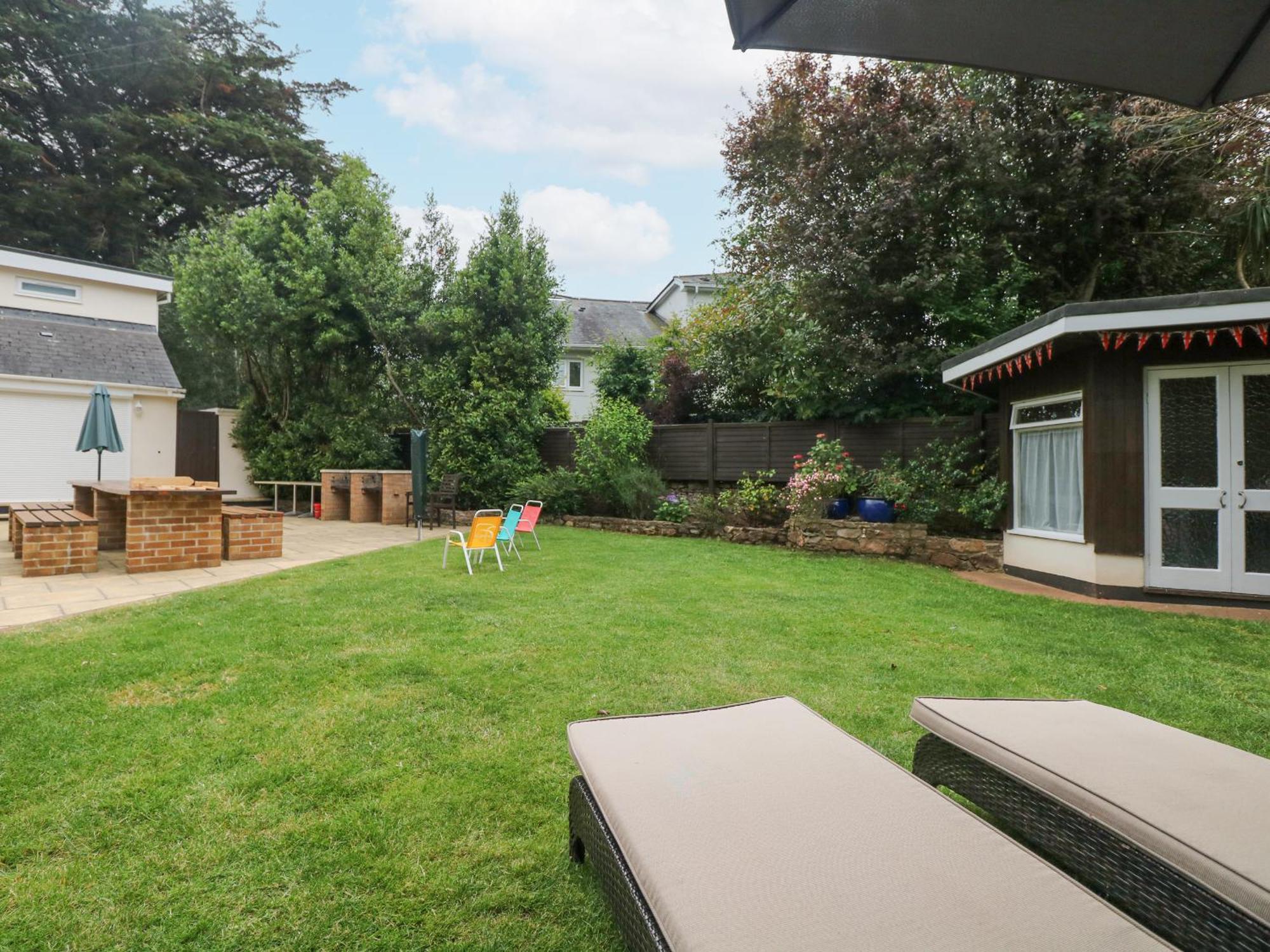 Holiday home Babbacombe Hall Torquay