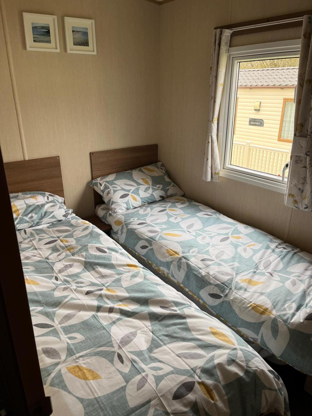 Acampamento Lovely 3 Bedroom Caravan To Rent At Hoburne Devon Bay Torquay