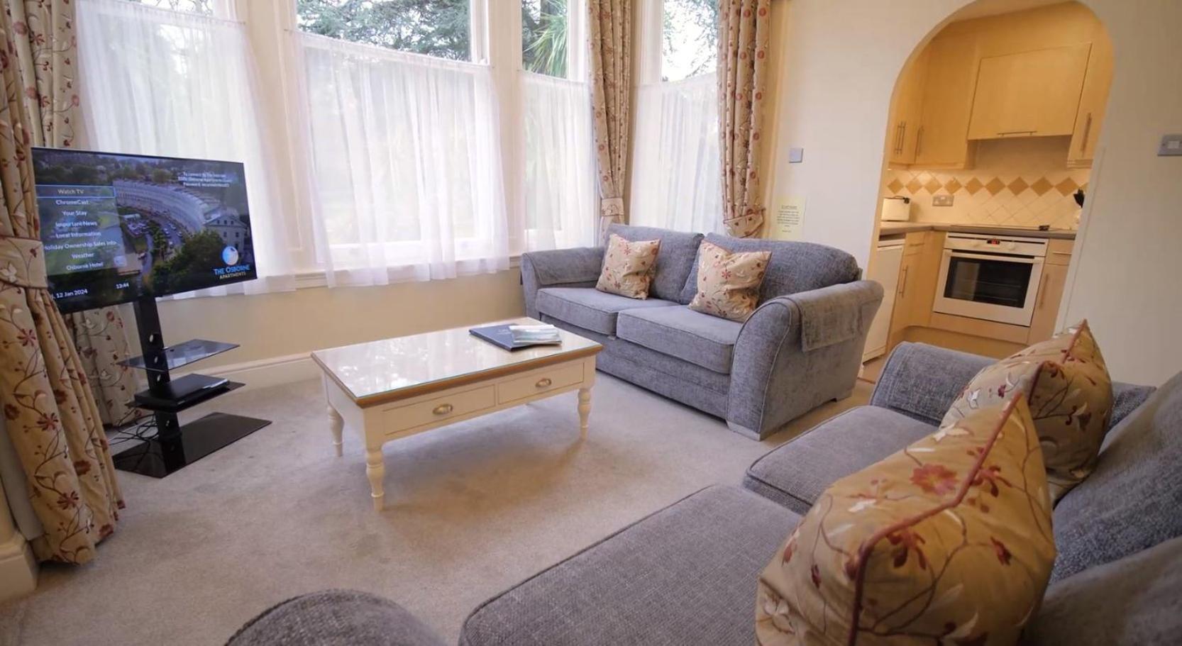 The Osborne * Torquay