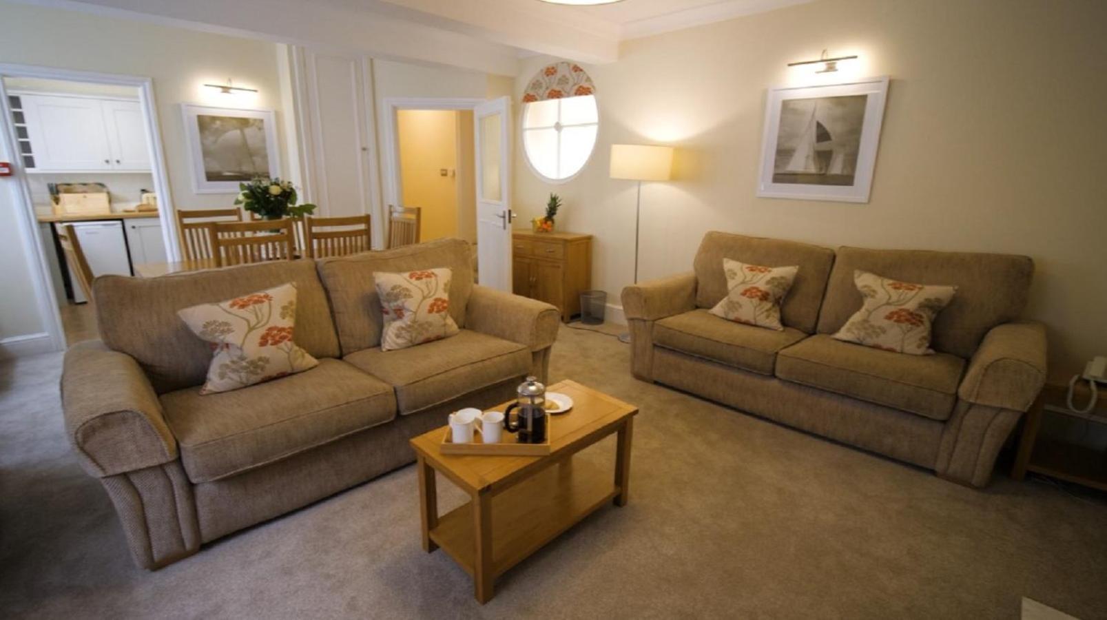 The Osborne * Torquay