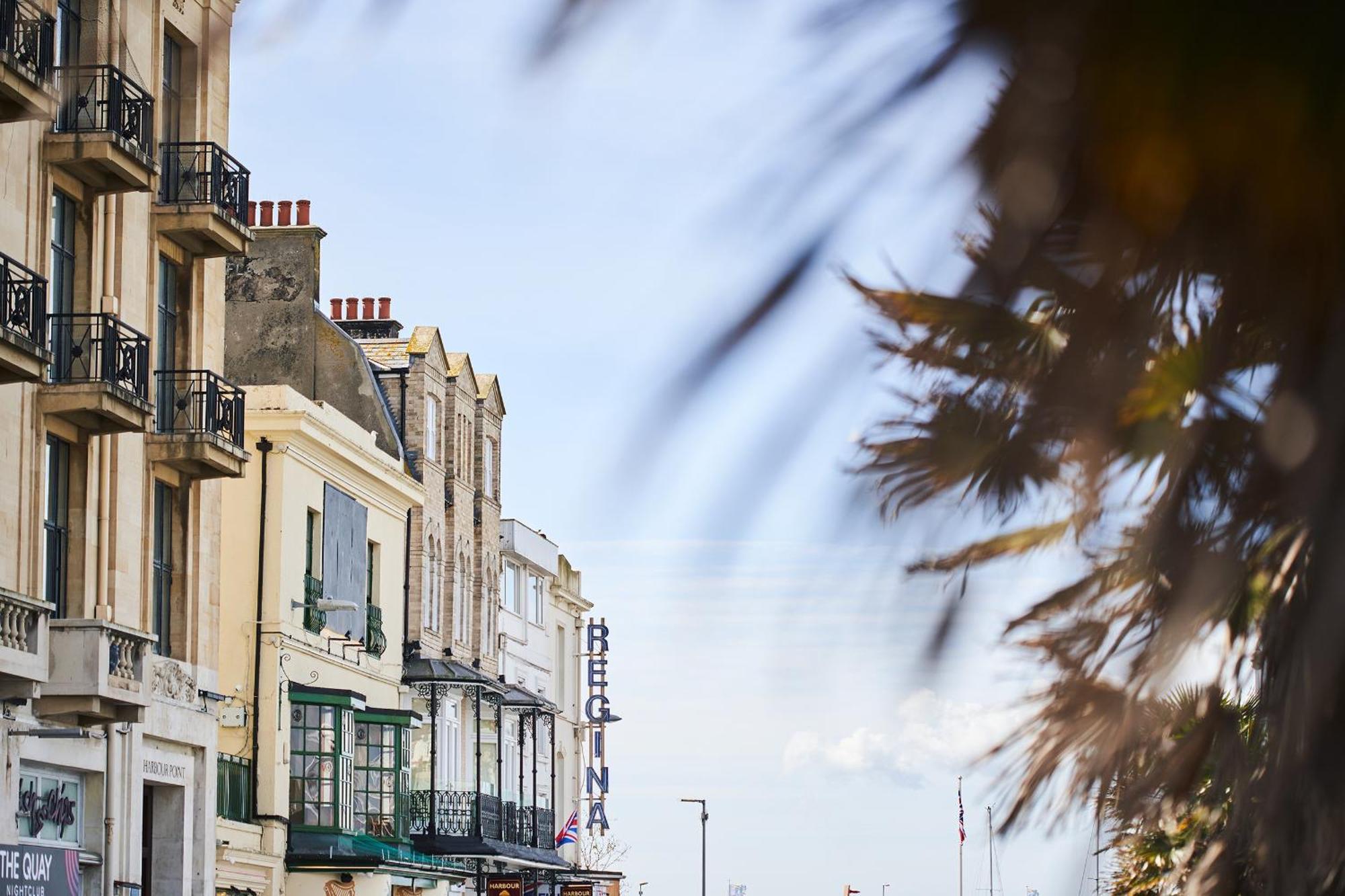 Sovereign House - Close To Harbour With Parking Apartment *