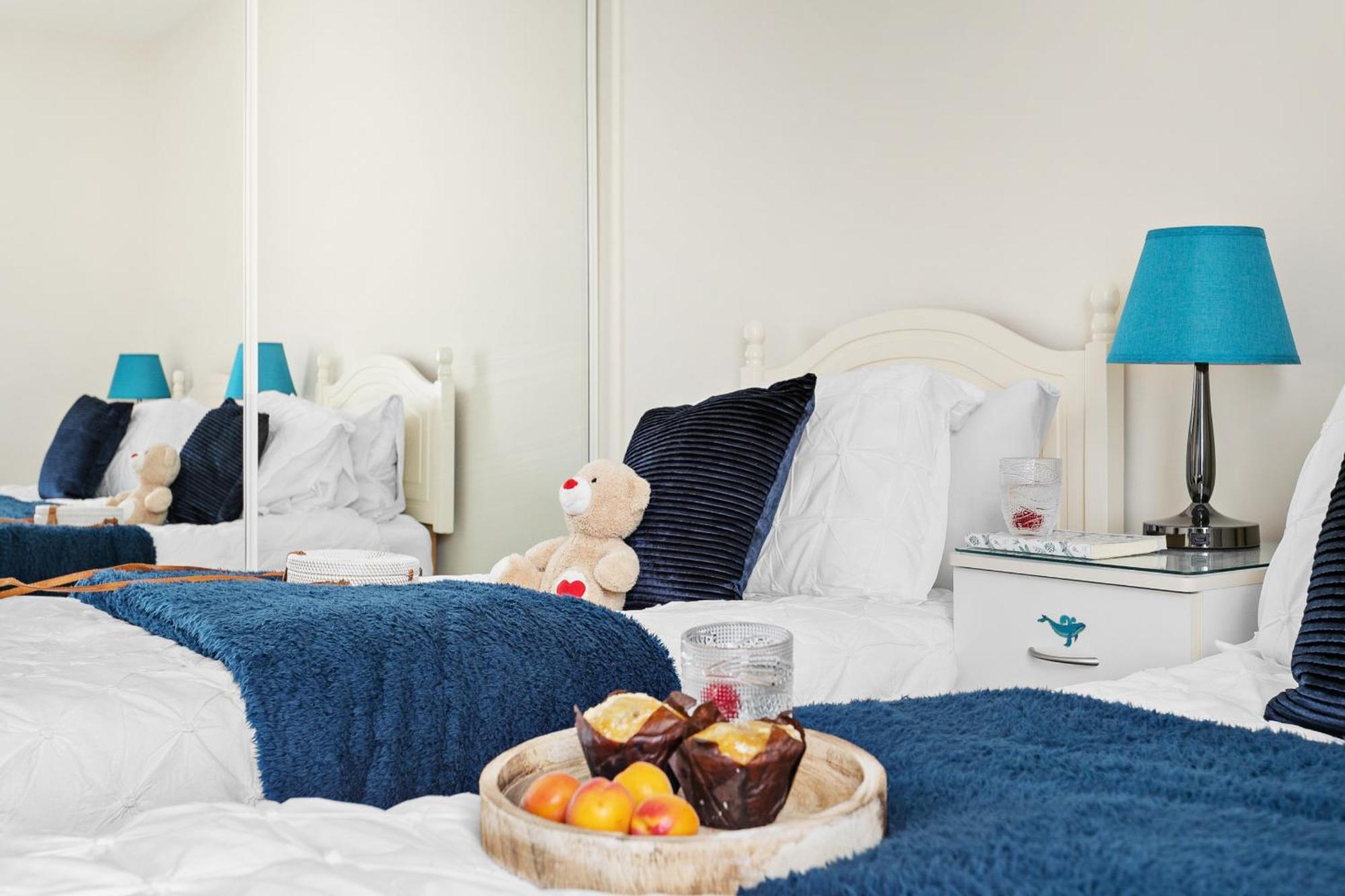 Apartment Sovereign House - Close To Harbour With Parking