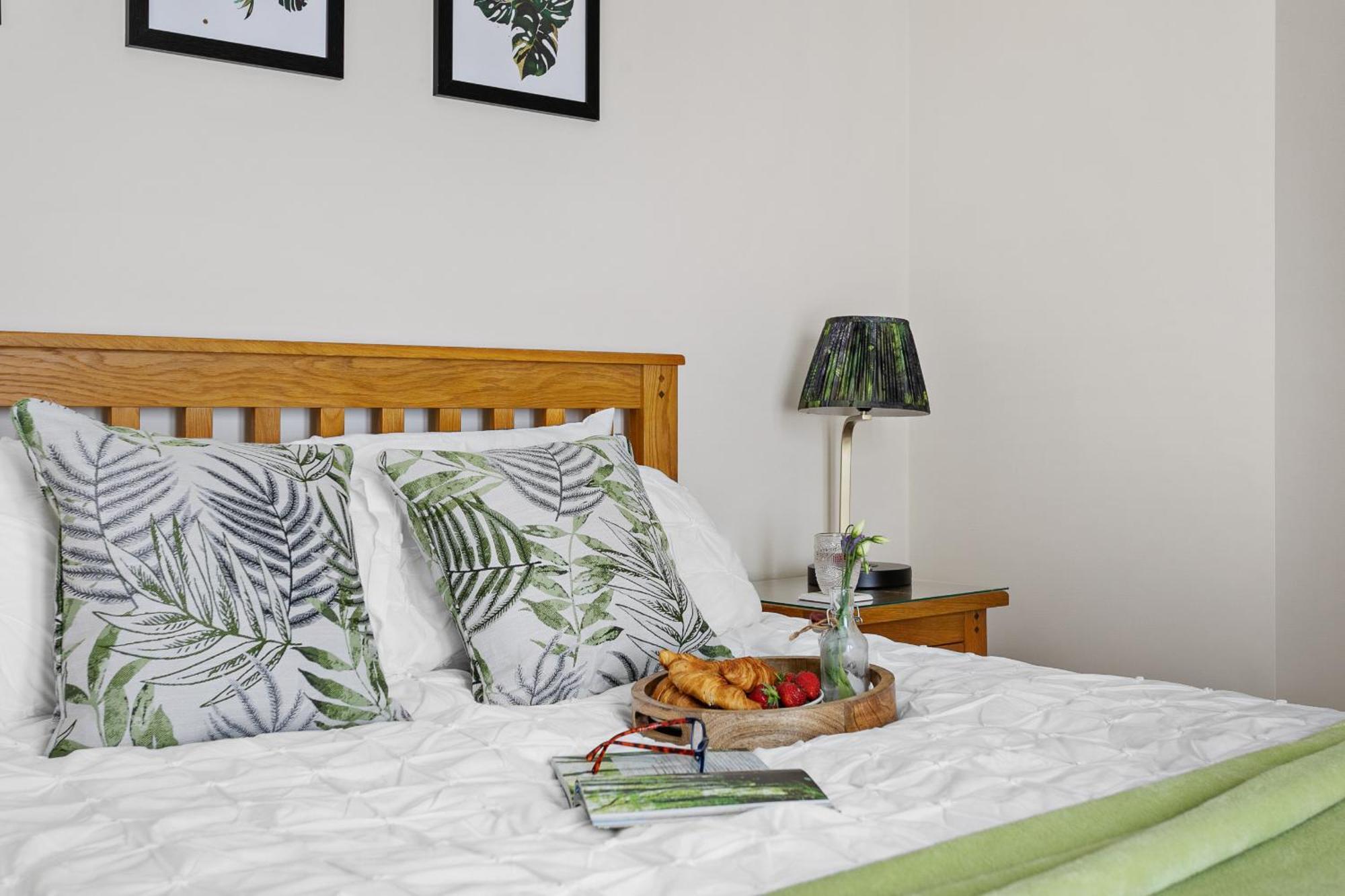 Apartment Sovereign House - Close To Harbour With Parking