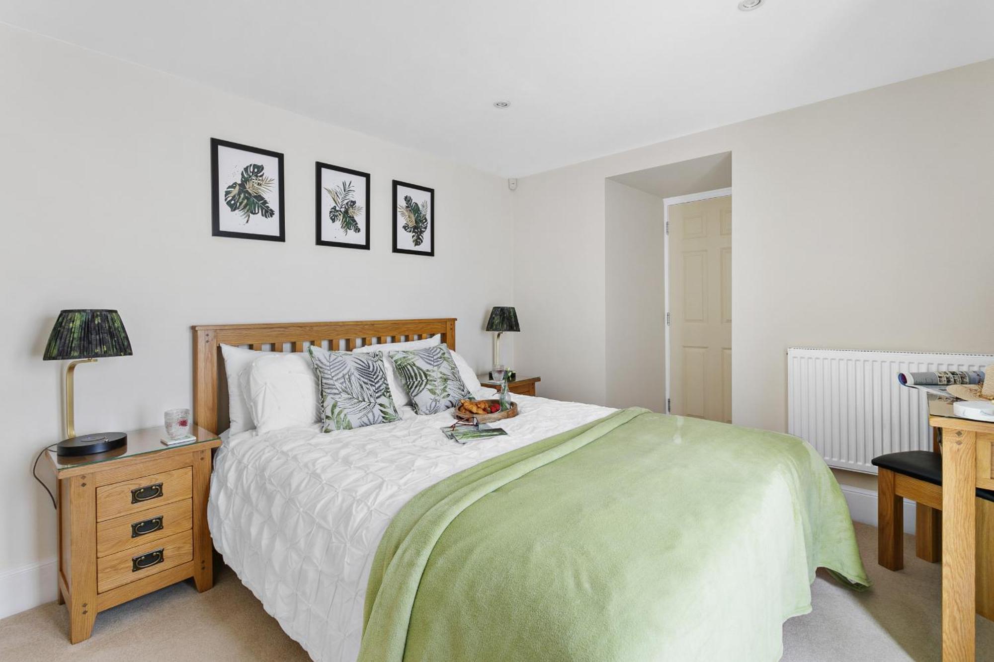 Apartment Sovereign House - Close To Harbour With Parking *