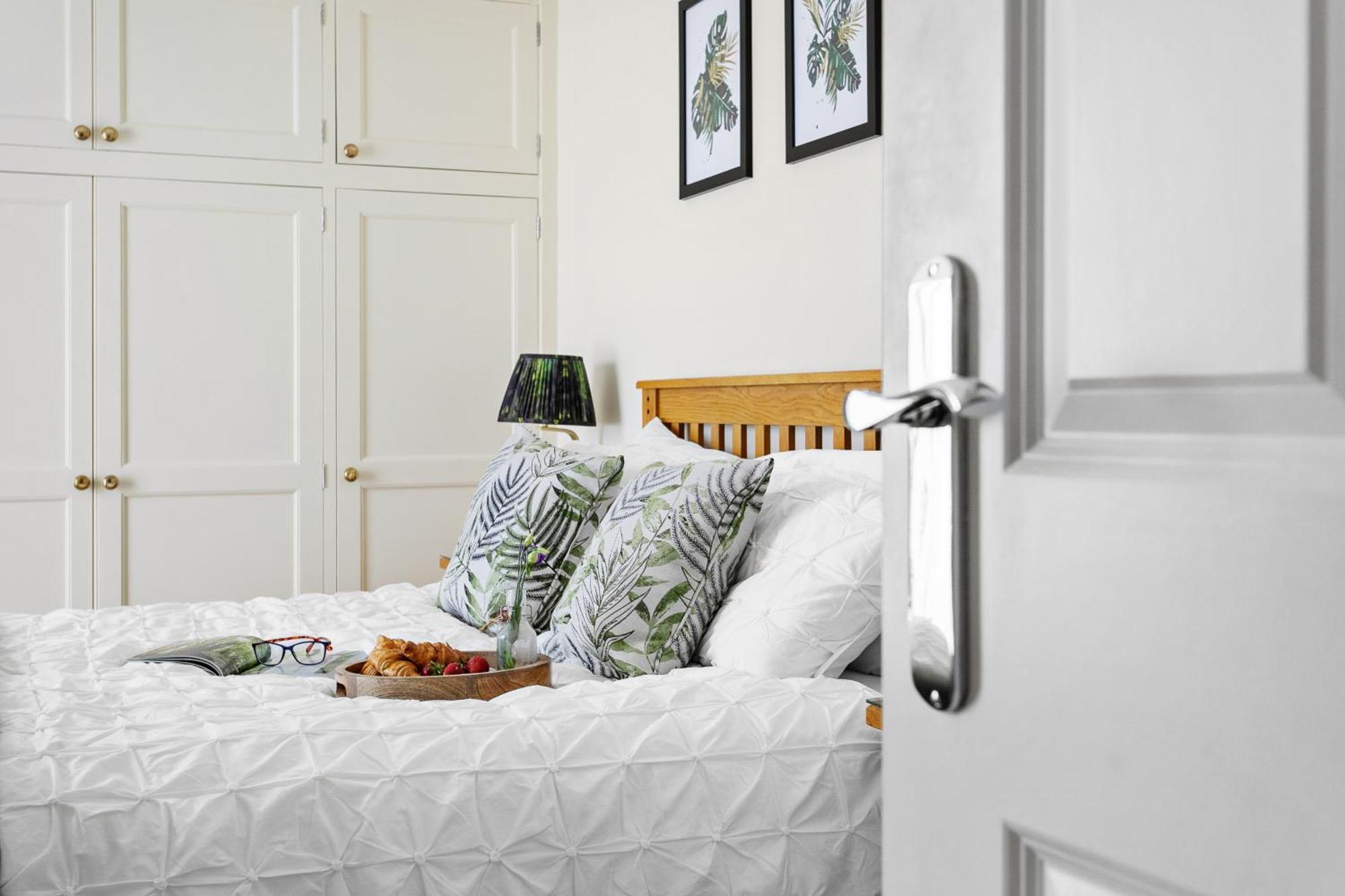 Apartment Sovereign House - Close To Harbour With Parking Torquay