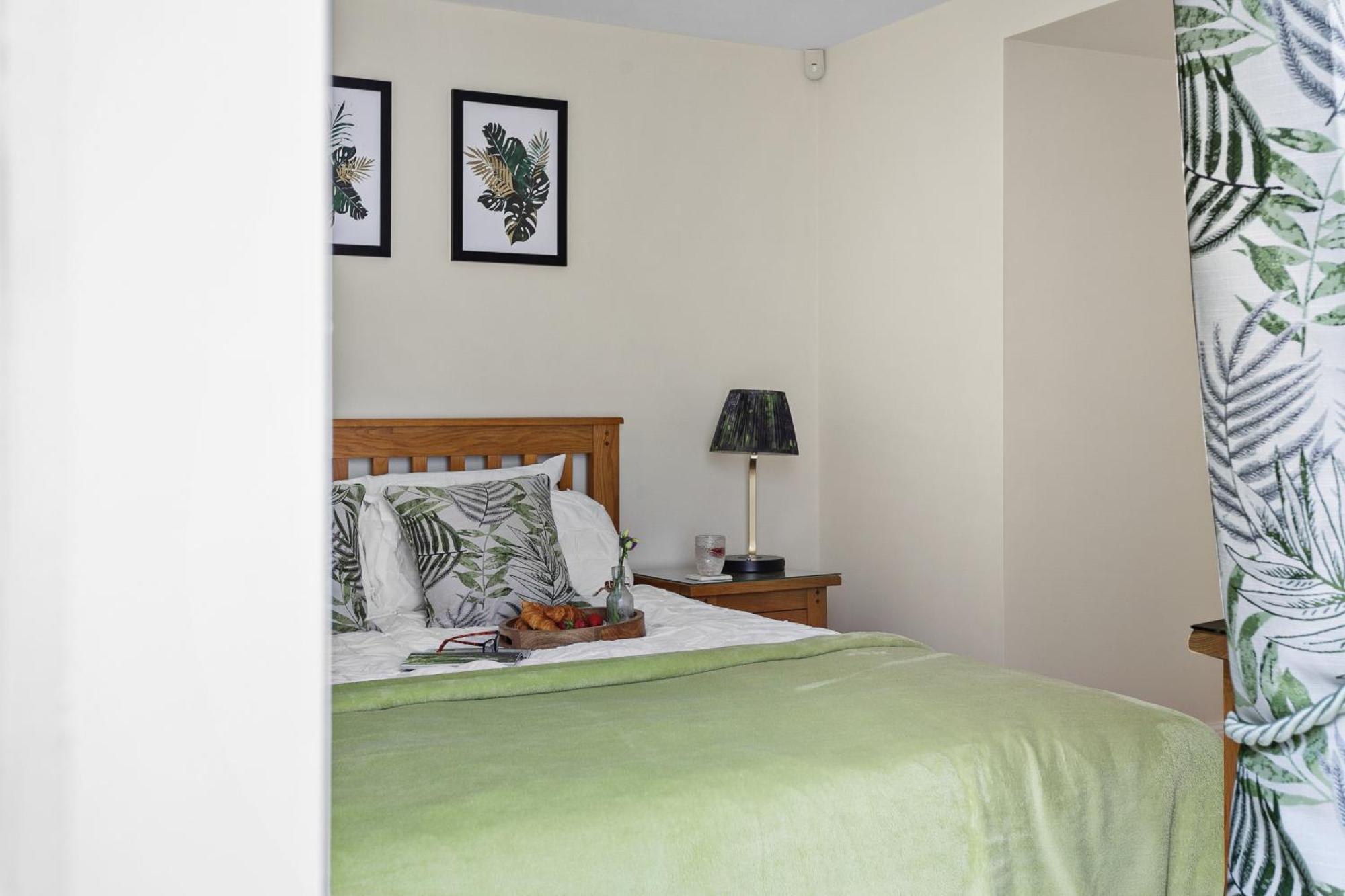 Apartment Sovereign House - Close To Harbour With Parking
