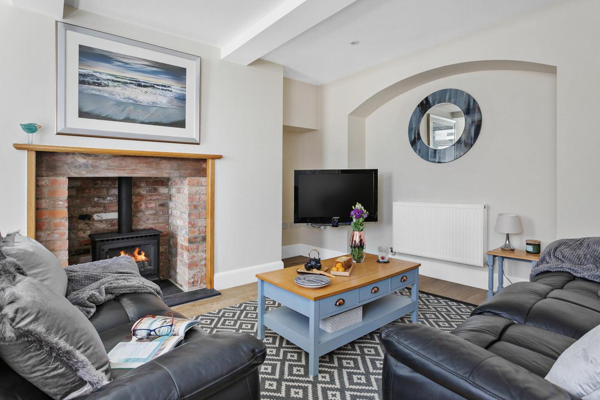 Sovereign House - Close To Harbour With Parking Apartment Torquay