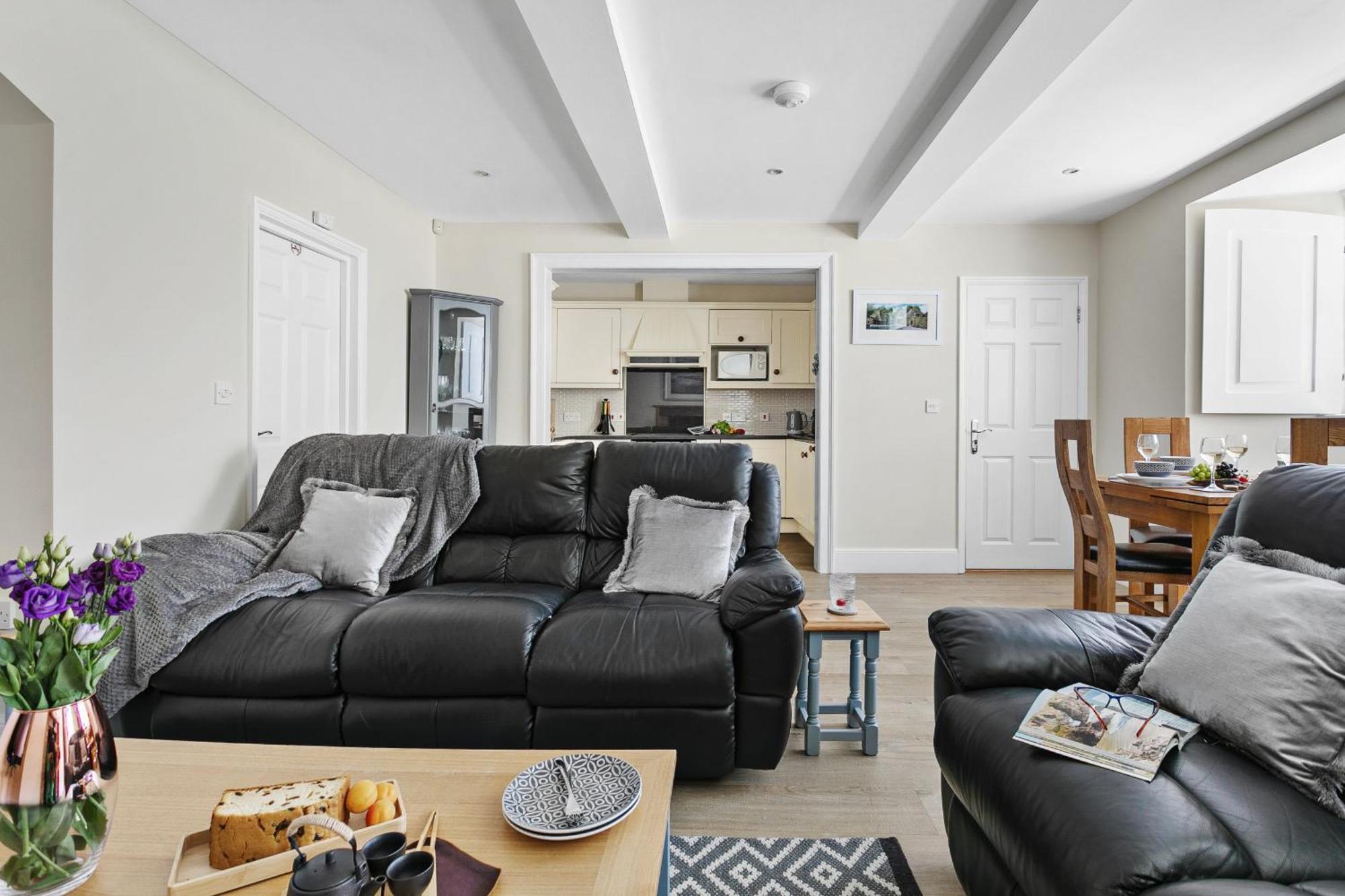 Apartment Sovereign House - Close To Harbour With Parking