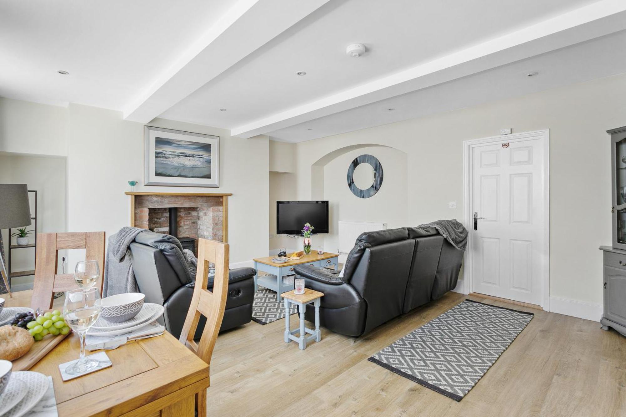 Apartment Sovereign House - Close To Harbour With Parking