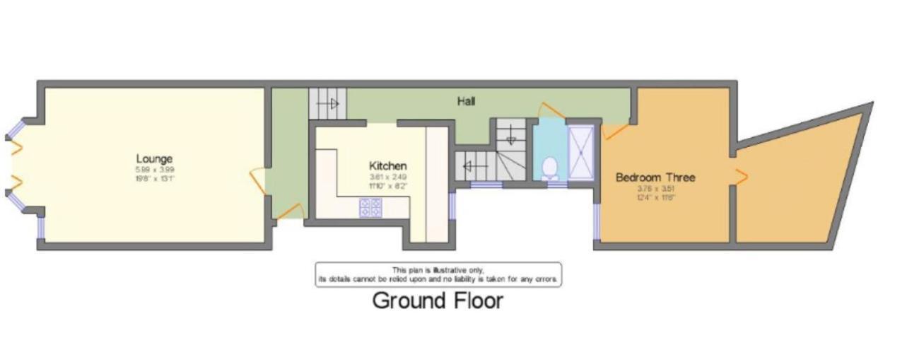 Apartment Finest Retreats - Harbour's Nest *