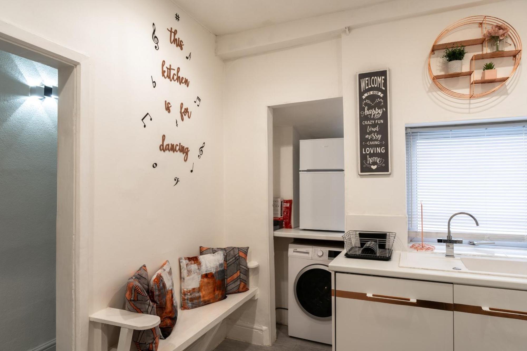 Finest Retreats - Harbour's Nest Apartment *