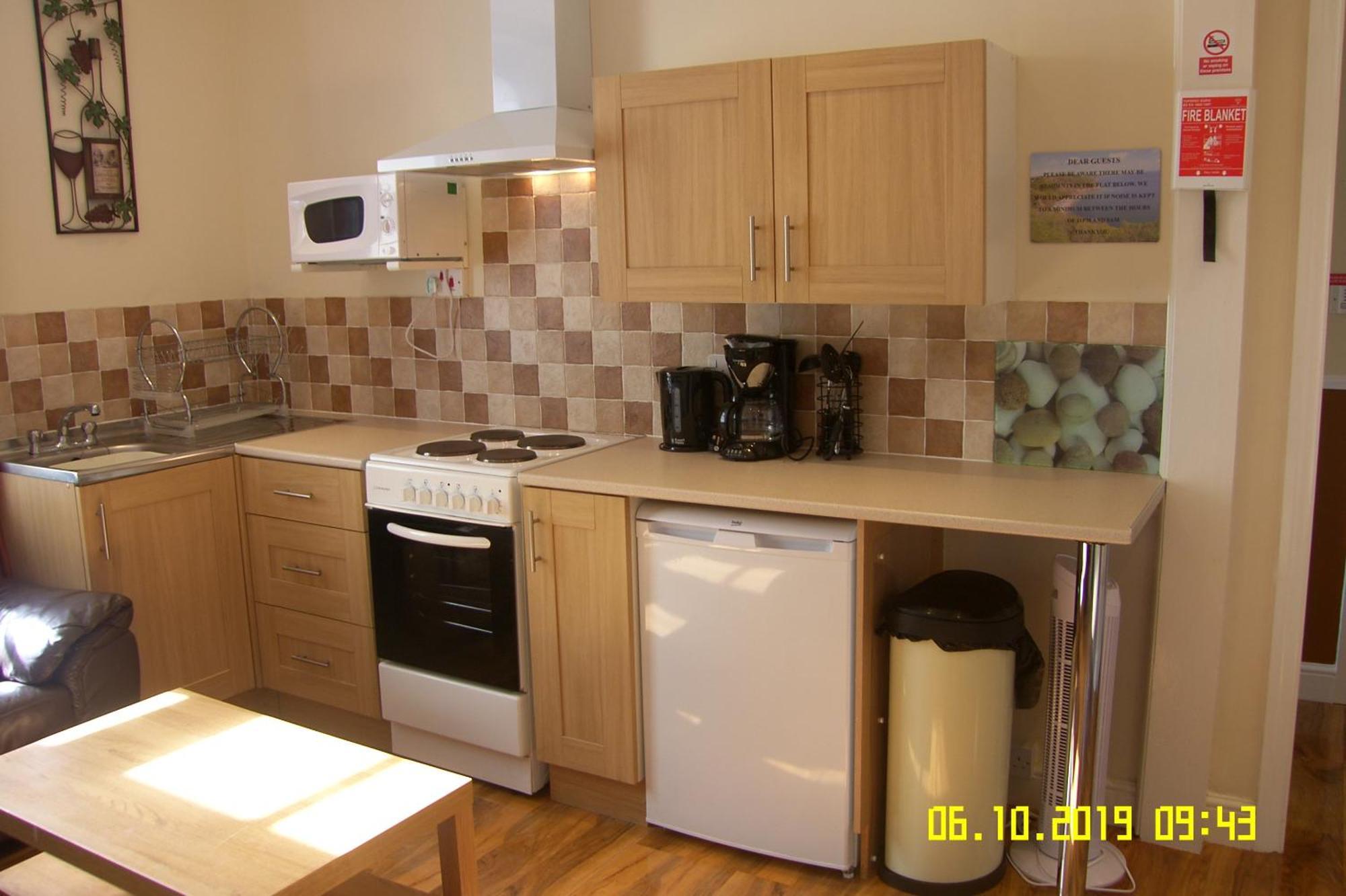 Apartment Appletorre House Flats - Pet Friendly And Private Parking Torquay