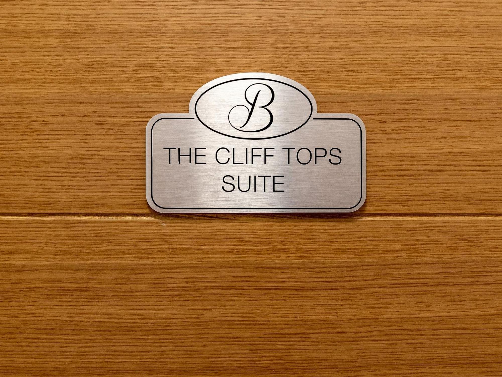 The Cliff Top, *